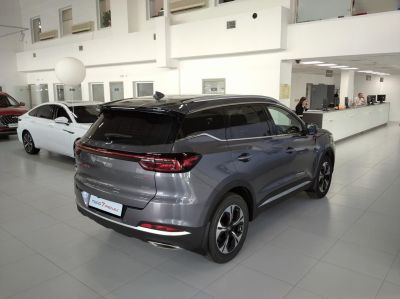 Chery Tiggo 7 Pro Max Ultra AWD 1.6 АМТ превью 2
