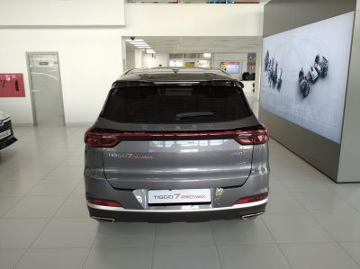 Chery Tiggo 7 Pro Max Ultra AWD 1.6 АМТ превью 3