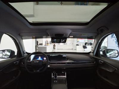 Chery Tiggo 7 Pro Max Ultra AWD 1.6 АМТ превью 4
