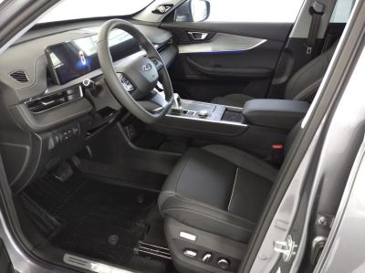 Chery Tiggo 7 Pro Max Ultra AWD 1.6 АМТ превью 6