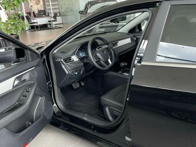 JAC J7 Luxury 1.5 CVT превью 5
