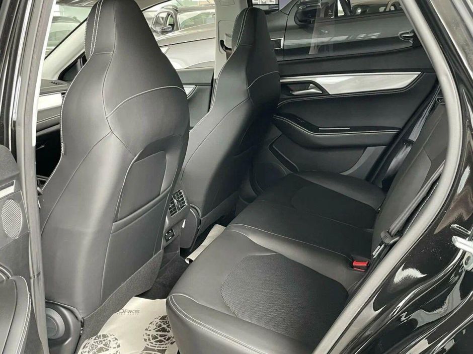 JAC J7 Luxury 1.5 CVT, 2024 фото 6