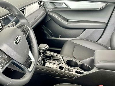 JAC J7 Luxury 1.5 CVT превью 7