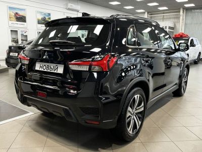 Mitsubishi ASX Instyle Black Edition 2.0 CVT превью 3