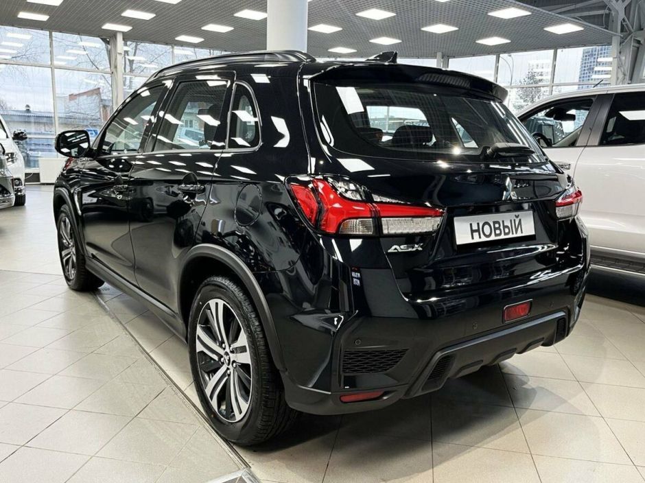 Mitsubishi ASX Instyle Black Edition 2.0 CVT фото 4