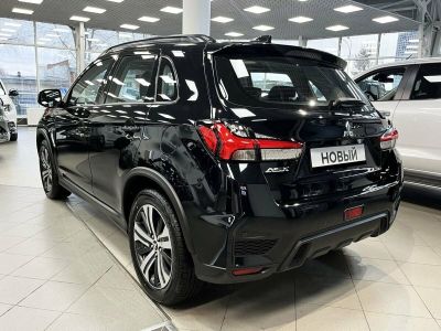 Mitsubishi ASX Instyle Black Edition 2.0 CVT превью 4