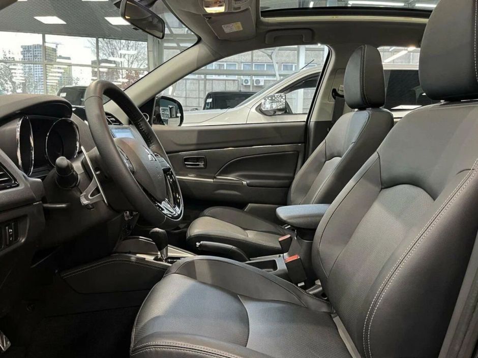 Mitsubishi ASX Instyle Black Edition 2.0 CVT фото 5