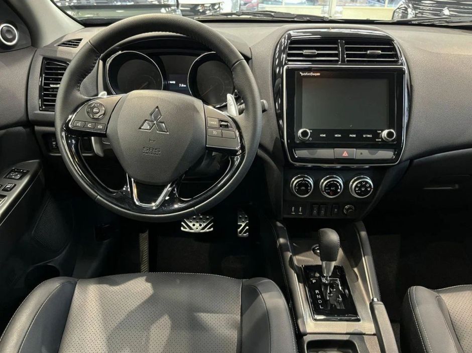 Mitsubishi ASX Instyle Black Edition 2.0 CVT фото 6
