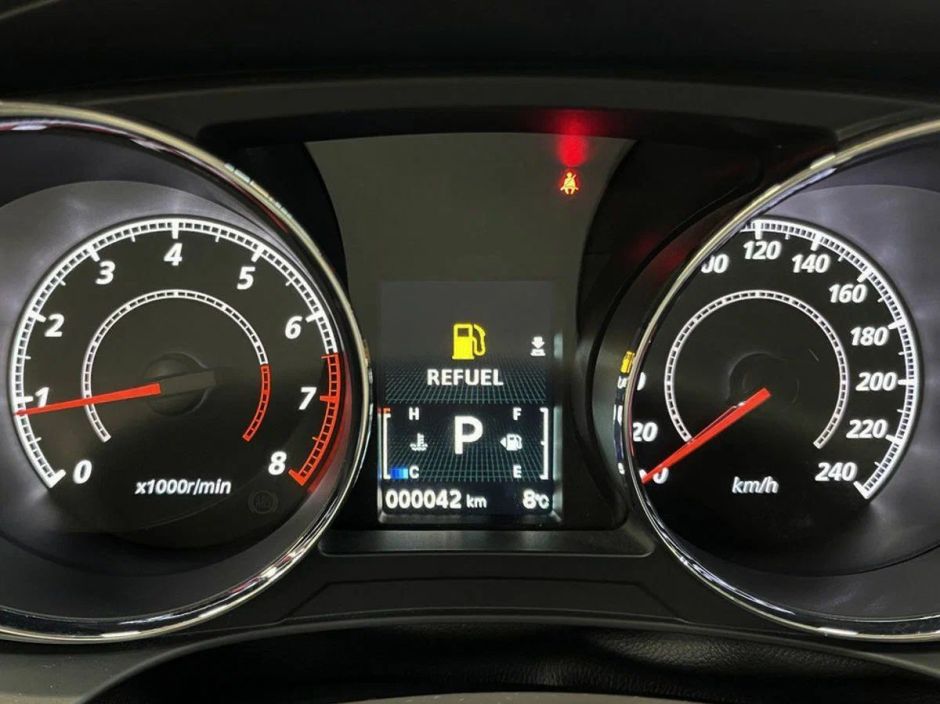 Mitsubishi ASX Instyle Black Edition 2.0 CVT фото 8