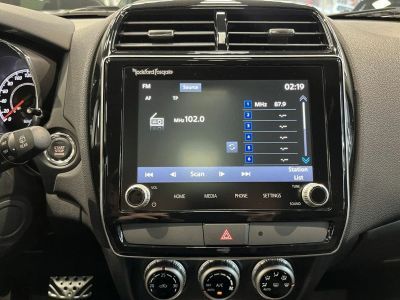 Mitsubishi ASX Instyle Black Edition 2.0 CVT превью 10