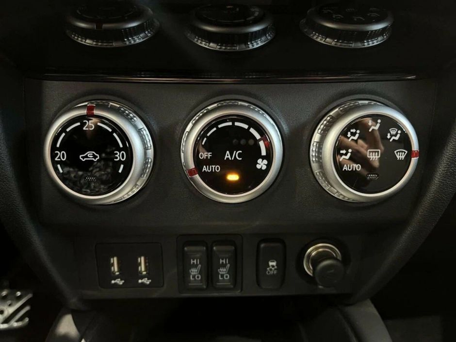 Mitsubishi ASX Instyle Black Edition 2.0 CVT фото 12