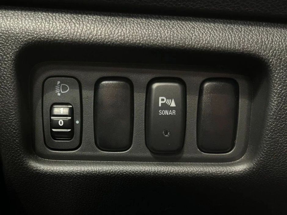 Mitsubishi ASX Instyle Black Edition 2.0 CVT фото 14