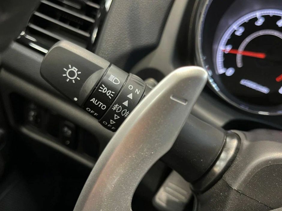 Mitsubishi ASX Instyle Black Edition 2.0 CVT фото 15