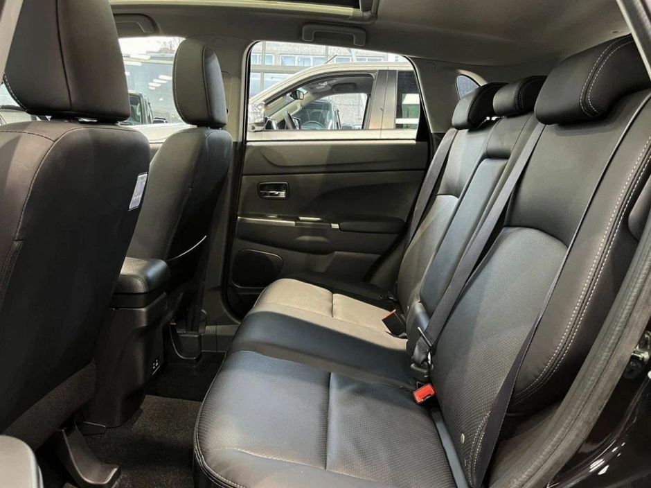 Mitsubishi ASX Instyle Black Edition 2.0 CVT фото 18