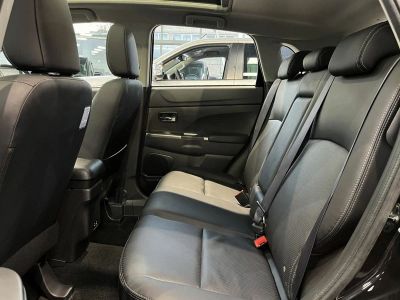 Mitsubishi ASX Instyle Black Edition 2.0 CVT превью 18