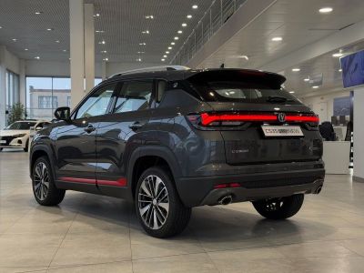 Changan CS35 Plus Tech 1.4 АМТ превью 3