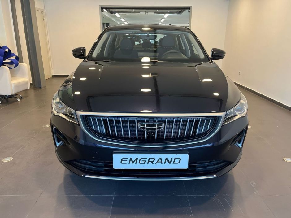Geely Emgrand Comfort 1.5 АКПП, 2024 фото 2