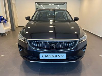 Geely Emgrand Comfort 1.5 АКПП превью 2