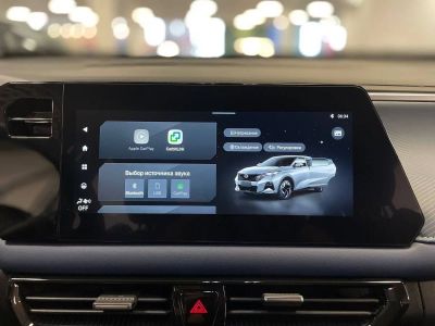 GAC GS3 GL 1.5 АМТ превью 10