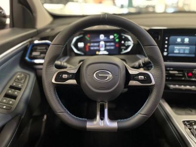 GAC GS3 GL 1.5 АМТ превью 12