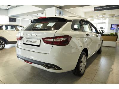 Lada Vesta Comfort'24 1.8 CVT превью 2