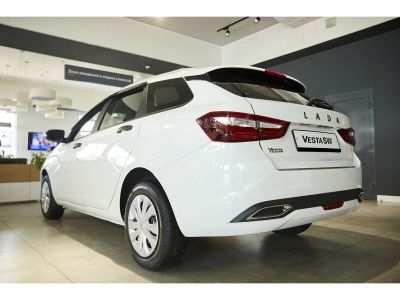 Lada Vesta Comfort'24 1.8 CVT превью 3