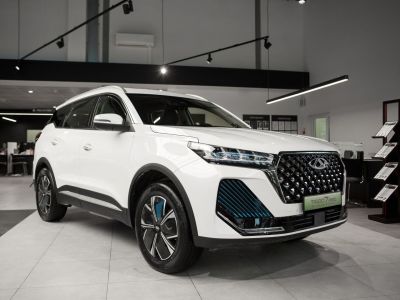 Chery Tiggo 7 Pro Plug-in Hybrid Ultimate 1.5 АКПП превью 2