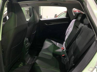 JAC JS6 Luxury 1.5 АМТ превью 4
