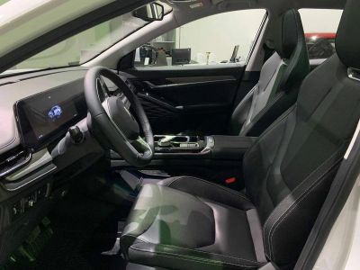 JAC JS6 Luxury 1.5 АМТ превью 5