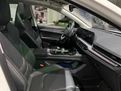 JAC JS6 Luxury 1.5 АМТ превью 6