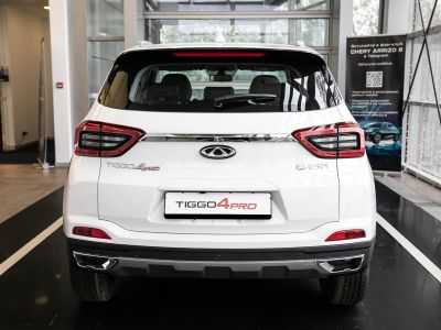 Chery Tiggo 4 Pro Style 1.5 CVT превью 2
