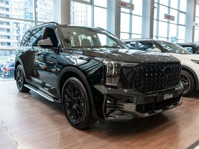 GAC GS8 GX Premium 2.0 АКПП превью 2