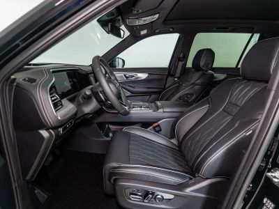 GAC GS8 GX Premium 2.0 АКПП превью 11