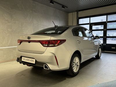 Solaris KRS Prestige 1.6 АКПП превью 3
