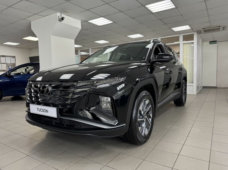Hyundai Tucson Travel 2.0 АКПП, 2024 фото 1