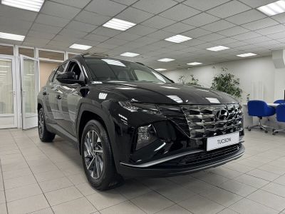 Hyundai Tucson Travel 2.0 АКПП превью 2