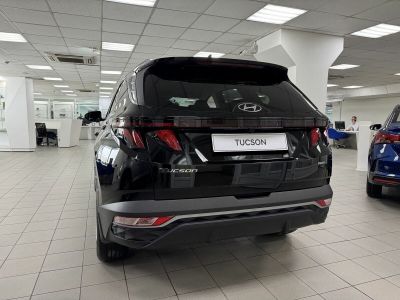 Hyundai Tucson Travel 2.0 АКПП превью 4
