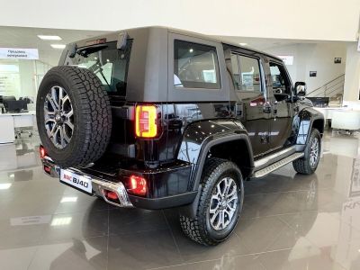 Baic BJ40 Flagship 2.0 АКПП превью 3
