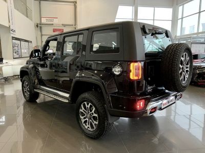 Baic BJ40 Flagship 2.0 АКПП превью 4