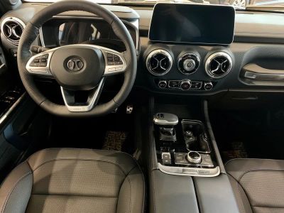 Baic BJ40 Flagship 2.0 АКПП превью 5