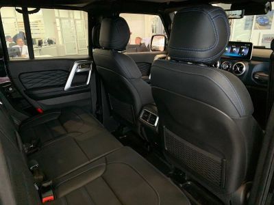 Baic BJ40 Flagship 2.0 АКПП превью 15