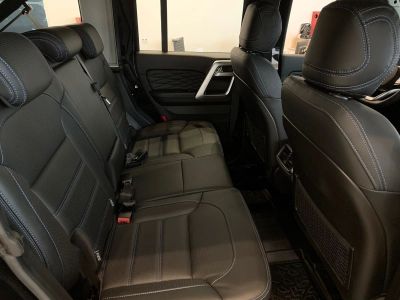 Baic BJ40 Flagship 2.0 АКПП превью 17