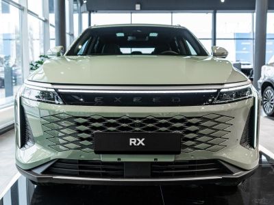 EXEED RX Platinum 2.0 АМТ превью 2