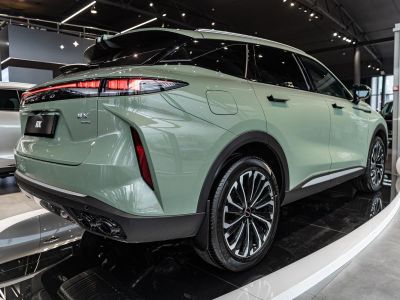 EXEED RX Platinum 2.0 АМТ превью 4