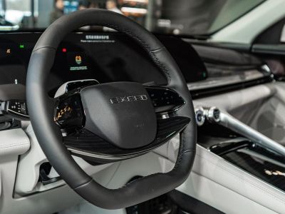 EXEED RX Platinum 2.0 АМТ превью 7
