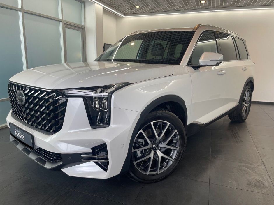 GAC GS8 GX Premium 2.0 АКПП, 2024 фото 1