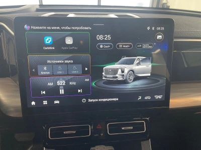 GAC GS8 GX Premium 2.0 АКПП превью 18