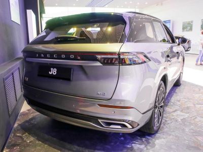 Jaecoo J8 Active 2.0 АМТ превью 3