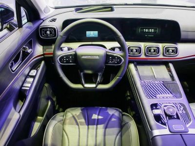 Jaecoo J8 Active 2.0 АМТ превью 5