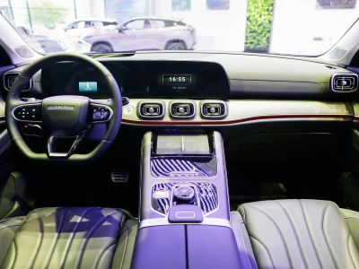Jaecoo J8 Active 2.0 АМТ превью 6